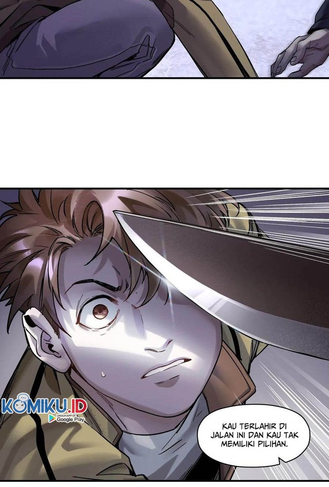 Villain Initialization Chapter 81 Gambar 12